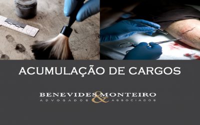 Acumulação de cargos públicos. Pode?