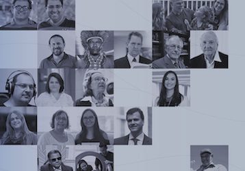 Revista digital apresenta as pessoas que dão sentido à história do STJ