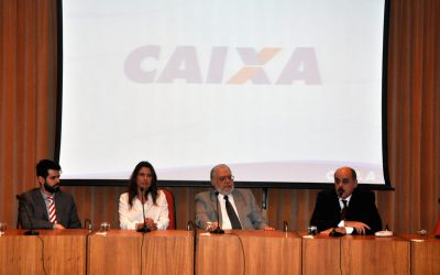 Justiça Federal da 2ª Região realiza 113 audiências na abertura de mutirão de conciliação da CEF