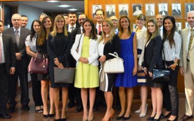 Juiz federal Firly Nascimento Filho fala sobre “Imunidade de Jurisdição na Justiça Federal”