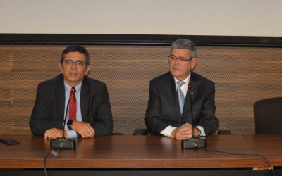 Palestras marcam primeiro ano de implantação do Sistema e-Proc no TRF2