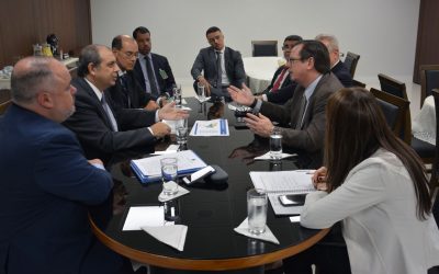 TRF2 adere ao sistema de execuções penais do CNJ, que unifica informações sobre presos de todo o país