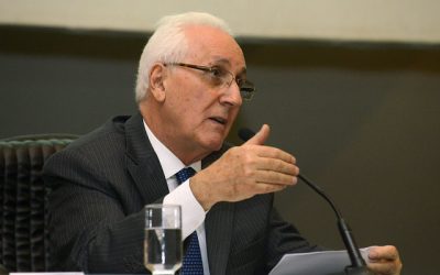 Ministro aposentado Ruy Rosado morre aos 81 anos em Porto Alegre