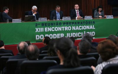 CNJ: Segmentos da Justiça apresentam propostas de metas para 2020*