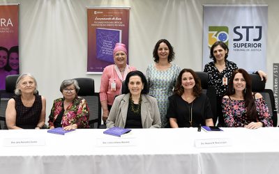 Espaço Cultural lança obra que debate o direito sob a perspectiva feminista
