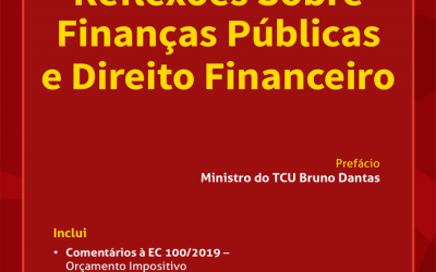 Desembargador Marcus Abraham lança livro sobre Finanças Públicas e Direito Financeiro