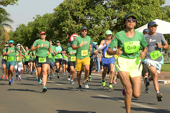 Corrida do Judiciário reúne mais de 300 participantes
