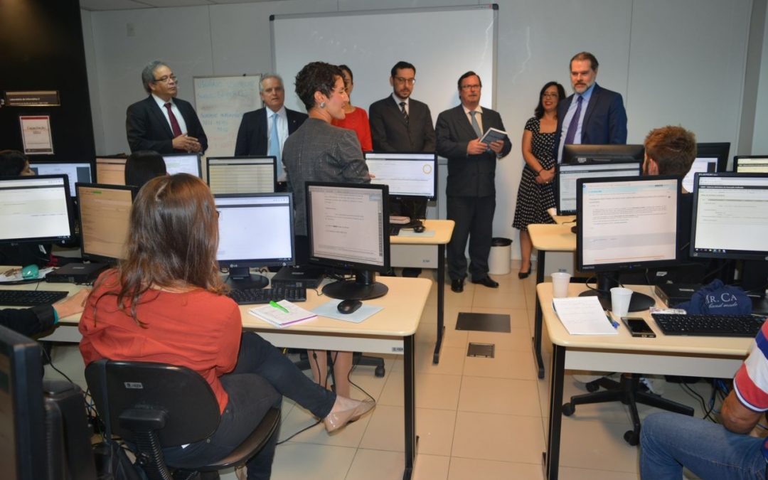 2ª Região conclui implantação do Sistema Eletrônico de Execução Unificado (SEEU)