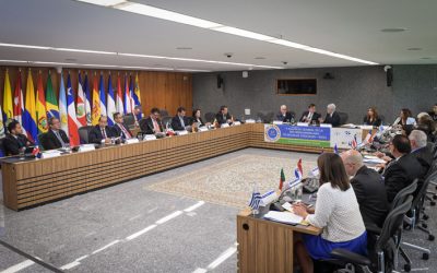 Começa em Brasília a X Assembleia Geral da Rede Ibero-Americana de Escolas Judiciais