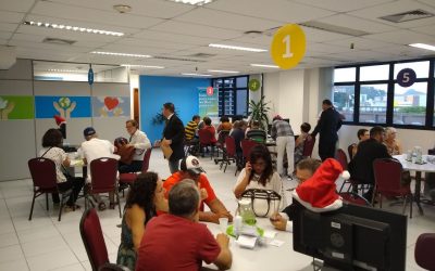 JFES: Cerca de 600 audiências realizadas na XIV Semana Nacional de Conciliação em Vitória/ES*