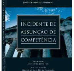 Desembargador Aluisio Mendes lança amanhã, no CCJF, livro sobre incidente de assunção de competência