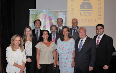 Países do Mercosul debatem sobre mineração e geologia em evento no CCJF