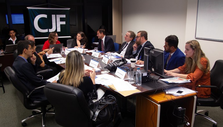 CJF: Comitê Técnico de Aperfeiçoamento e Pesquisa define prioridades de formação para 2020*