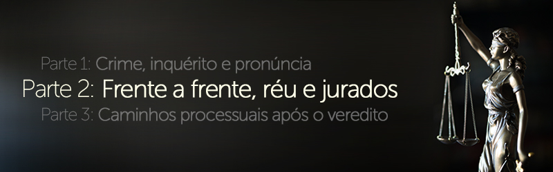 A sessão do júri: momento de concretizar a justiça
