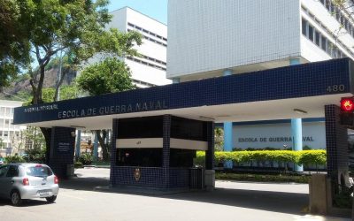 Diagnóstico e perspectivas do Poder Judiciário são tema de palestra do presidente do TRF2 na EGN