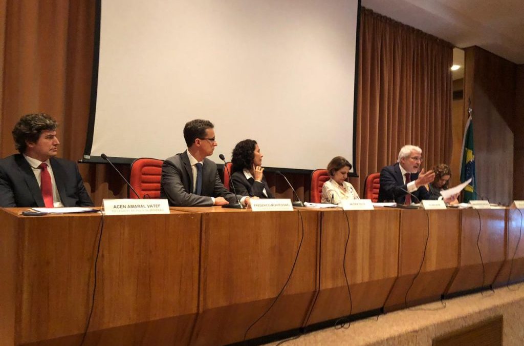 3º Forecrim aborda lei sobre abuso de autoridade e revisa enunciados de edições passadas*