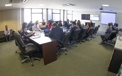 Grupo de Trabalho sobre Juiz de Garantias na Justiça Federal se reúne no CJF*