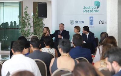 CNJ: Audiência de custódia – reunião para traçar ações de 2020*