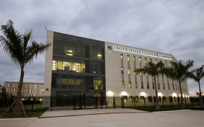 Presidente do TRF2 palestra sobre Justiça Federal e combate à corrupção no Departamento de Defesa dos EUA