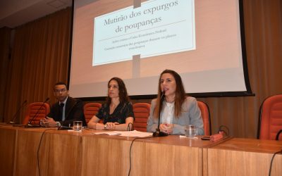 TRF2 inicia mutirão de expurgos da poupança de planos econômicos. 1,5 mil processos estão na pauta da conciliação