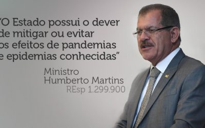 Muito além do novo coronavírus: a jurisprudência do STJ em tempos de epidemia