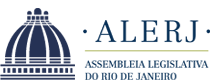 Logo da ALERJ, Assembleia Legislativa do Rio de Janeiro