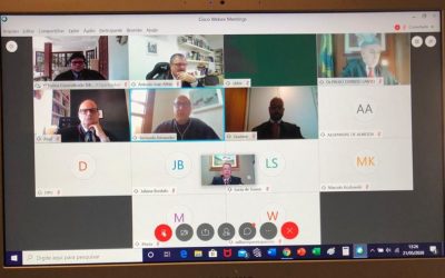 TRF2 já realizou dez sessões de julgamento por videoconferência, desde abril