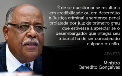 O foro por prerrogativa de função e as restrições à sua aplicação no STJ