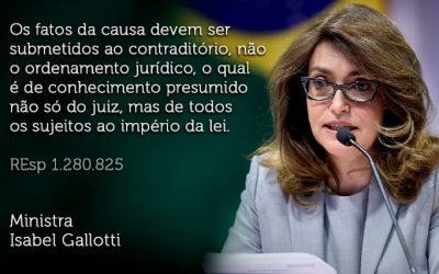 Princípio da não surpresa: a busca por um contraditório efetivo