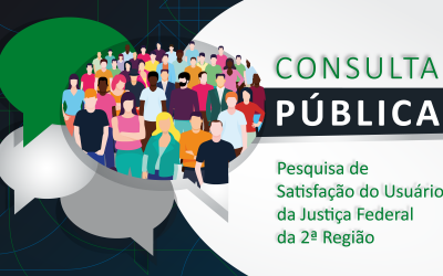 Participe da pesquisa de Satisfação do Usuário. O prazo termina na sexta-feira (10/7)