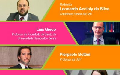 Magistrada do TRF2 palestra sobre fake news, crimes contra a honra e liberdade de expressão em evento da OAB e ESA