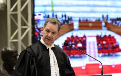 Na chegada do STJ aos 30 anos, presidente focou em sustentabilidade, igualdade e educação corporativa