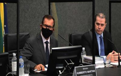 CJF e CNJ firmam termo de cooperação técnica para compartilhamento de dados do DataJud