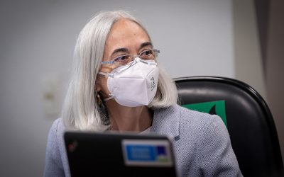 Senado aprova nome da ministra Maria Thereza de Assis Moura para o CNJ