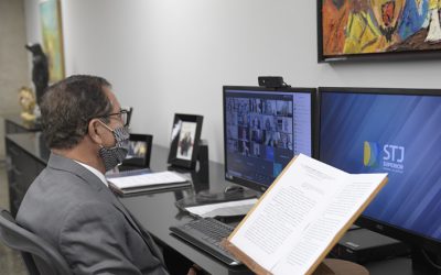 Ministros Humberto Martins e Herman Benjamin participam de evento da OAB para celebrar 30 anos do CDC