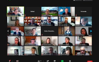 Enfam inaugura curso pioneiro de mestrado profissional