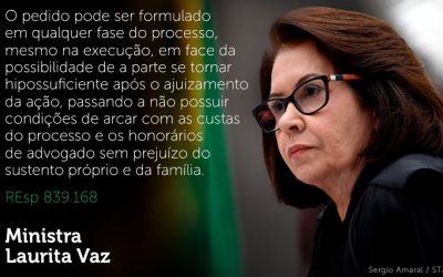 Acesso gratuito à Justiça: a vulnerabilidade econômica e a garantia do devido processo legal