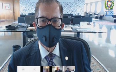 Presidente do STJ defende proteção do direito à moradia no lançamento de Projeto-Piloto de Mediação do SFH