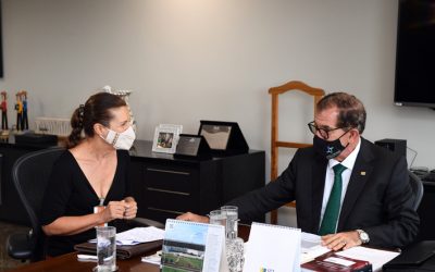 Em iniciativa inédita, presidente do STJ recebe cidadãos de todo o país para ouvir críticas e sugestões sobre o Judiciário nacional