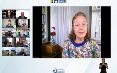 STJ lança Projeto Empatia para novas ações de acessibilidade e inclusão no tribunal