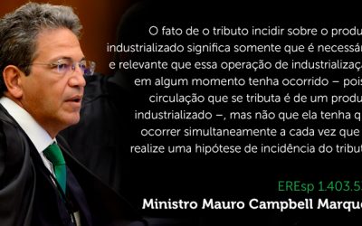 A balança comercial e a balança da Justiça: o olhar do STJ sobre importações e exportações