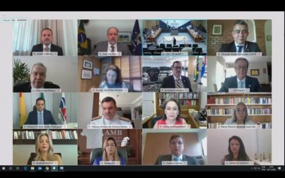 STJ bate meta do CNJ e julga 33 mil processos a mais do que os recebidos em 2020