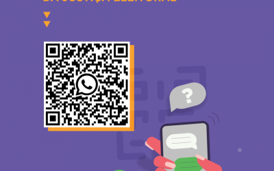 Pelo WhatsApp, Justiça Eleitoral coloca todas as informações sobre as Eleições 2020 ao alcance do eleitor