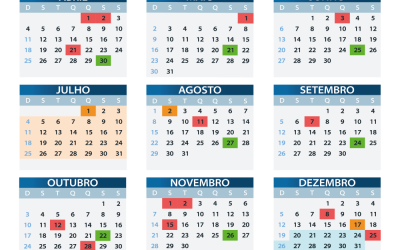 Calendário 2021 do CSJT prevê nove sessões