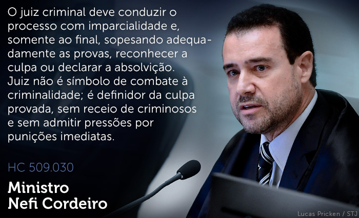Nefi Cordeiro recebe homenagens em sua última sessão como ministro
