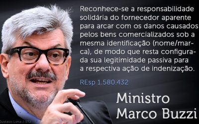 Assim é, se lhe parece: a teoria da aparência nos julgados do STJ