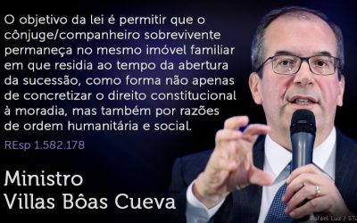 Até que a morte os separe e a moradia permaneça: o direito real de habitação na visão do STJ