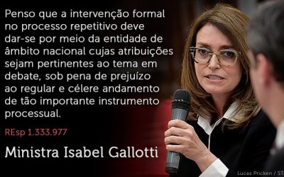 Os amigos da corte: requisitos para admissão, funções e limites, segundo a jurisprudência do STJ