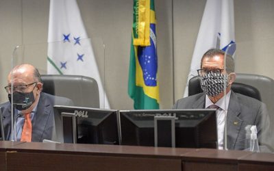De mãos dadas, magistratura e cidadania: ministro Humberto Martins completa um ano na presidência do CJF*