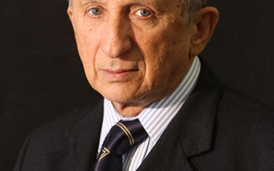 STJ comunica falecimento do ministro aposentado José Augusto Delgado, aos 83 anos, em Brasília